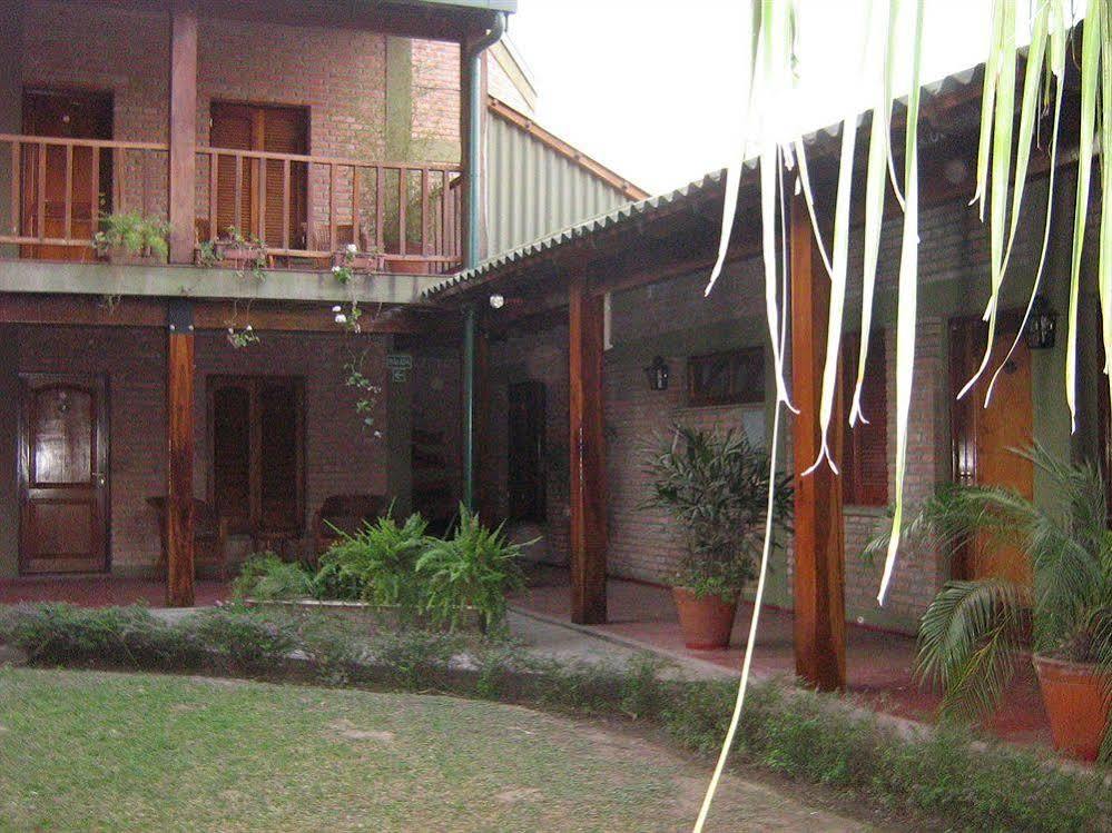 Hosteria-Spa Posada Del Sol Hotel Libertador General San Martin Exterior photo